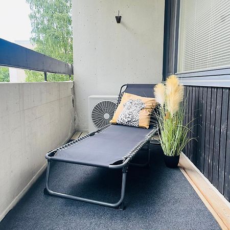 Compact Apartment In Rauma Exteriér fotografie