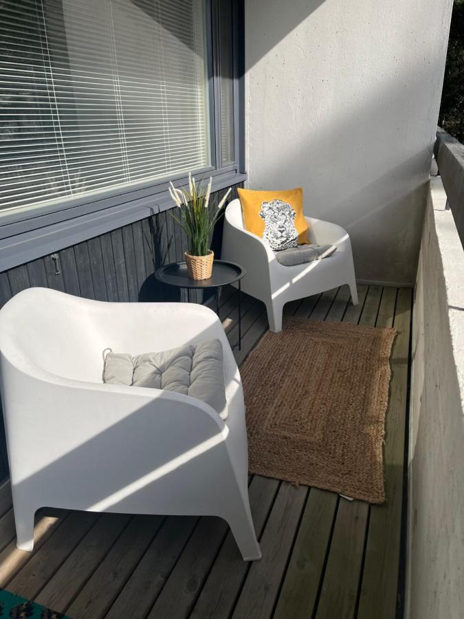 Compact Apartment In Rauma Exteriér fotografie