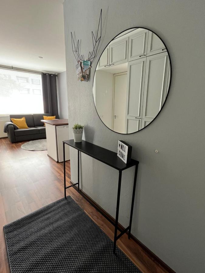 Compact Apartment In Rauma Exteriér fotografie