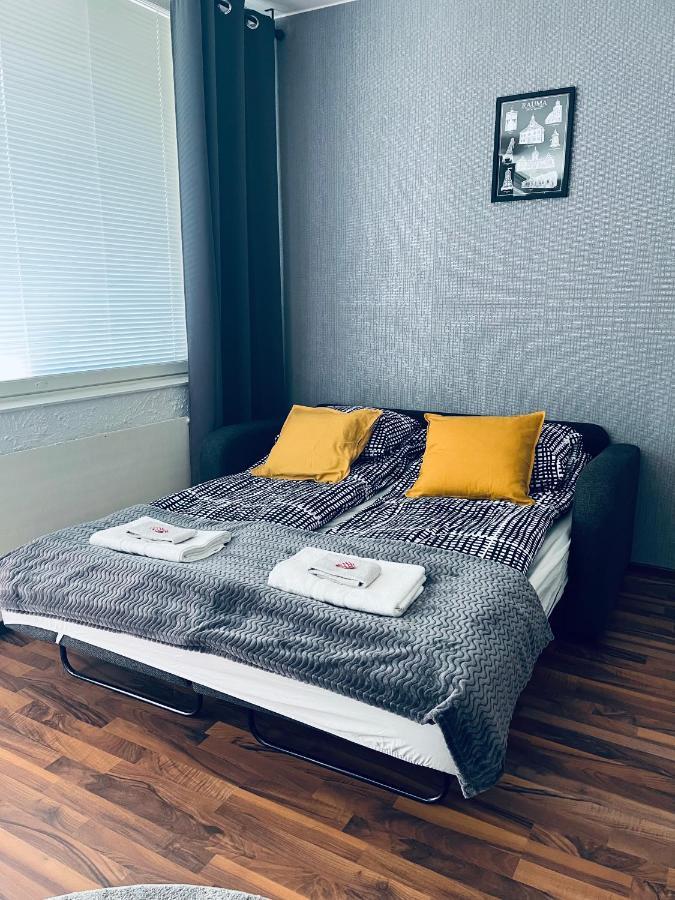 Compact Apartment In Rauma Exteriér fotografie