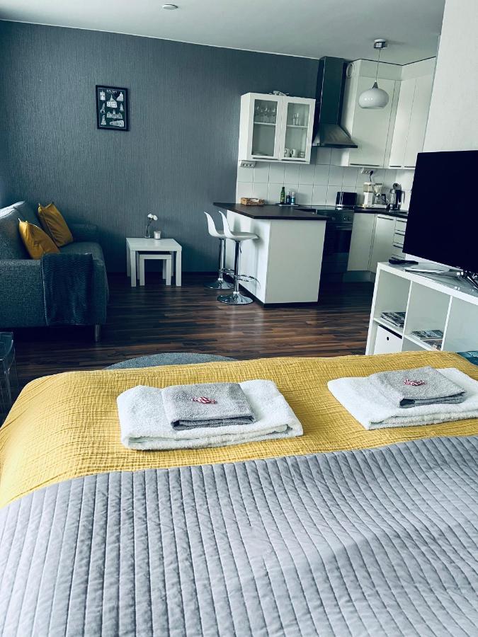 Compact Apartment In Rauma Exteriér fotografie