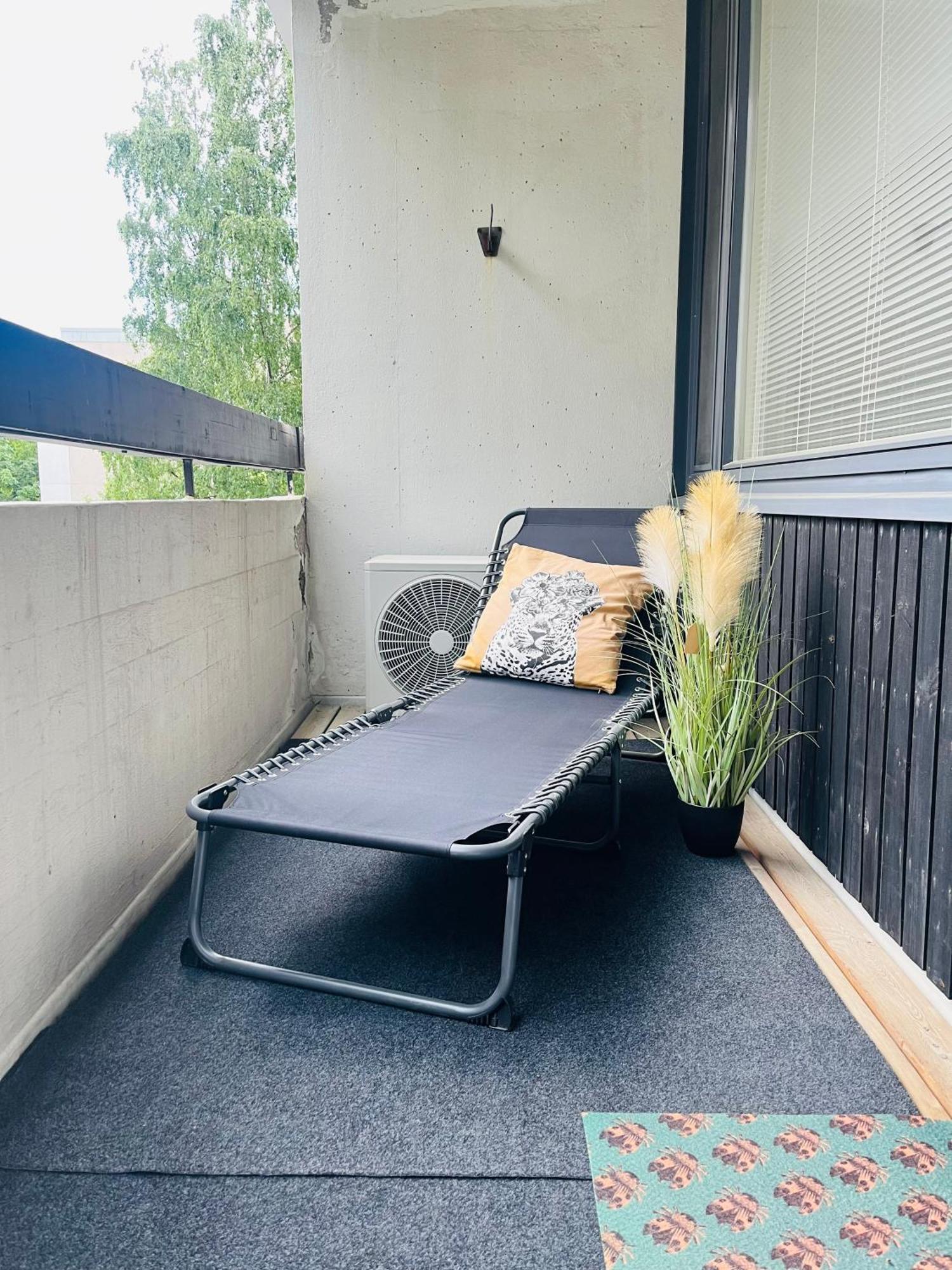 Compact Apartment In Rauma Exteriér fotografie
