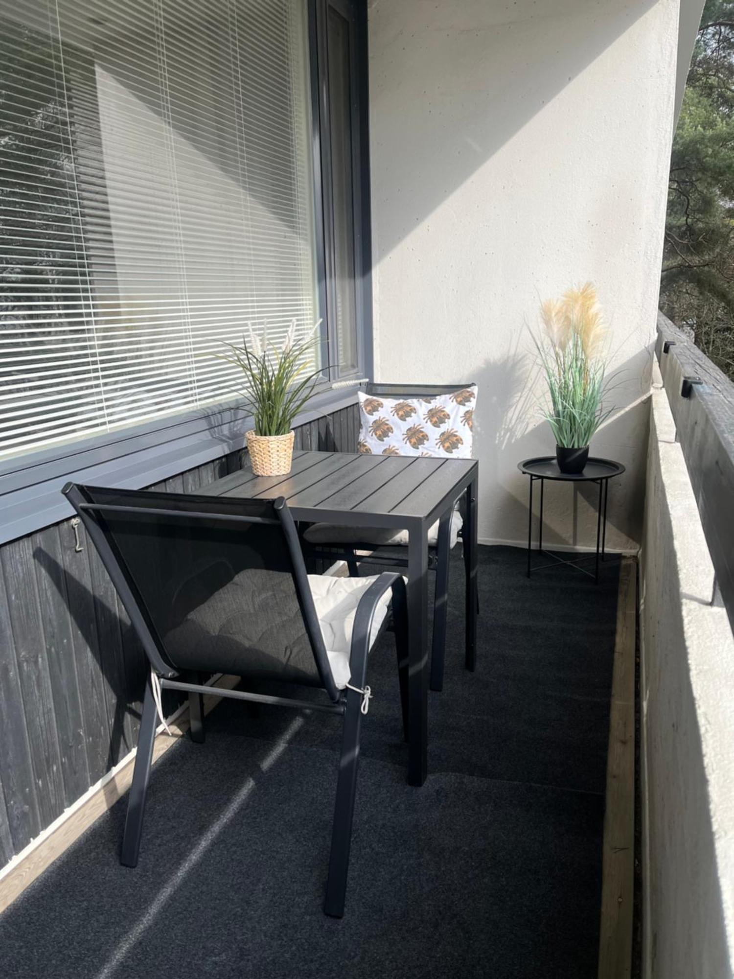 Compact Apartment In Rauma Exteriér fotografie